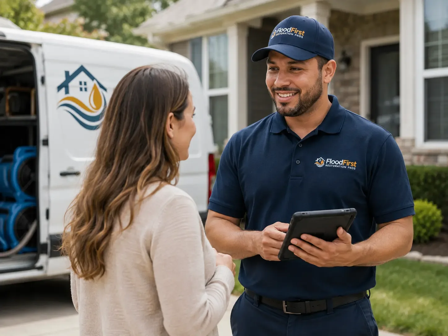 Flood Damage Restoration Barnum, IA FAQs